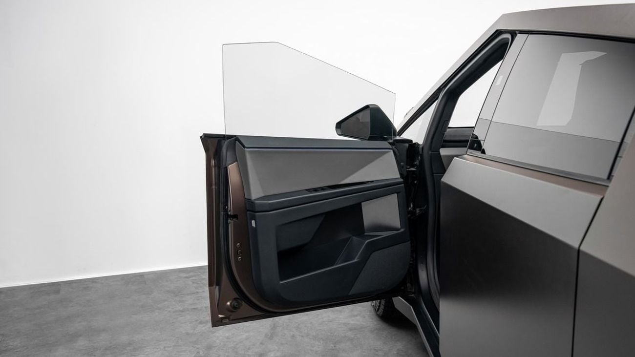 تسلا سايبرتراك Cyberbeast - 2024 - American Specs