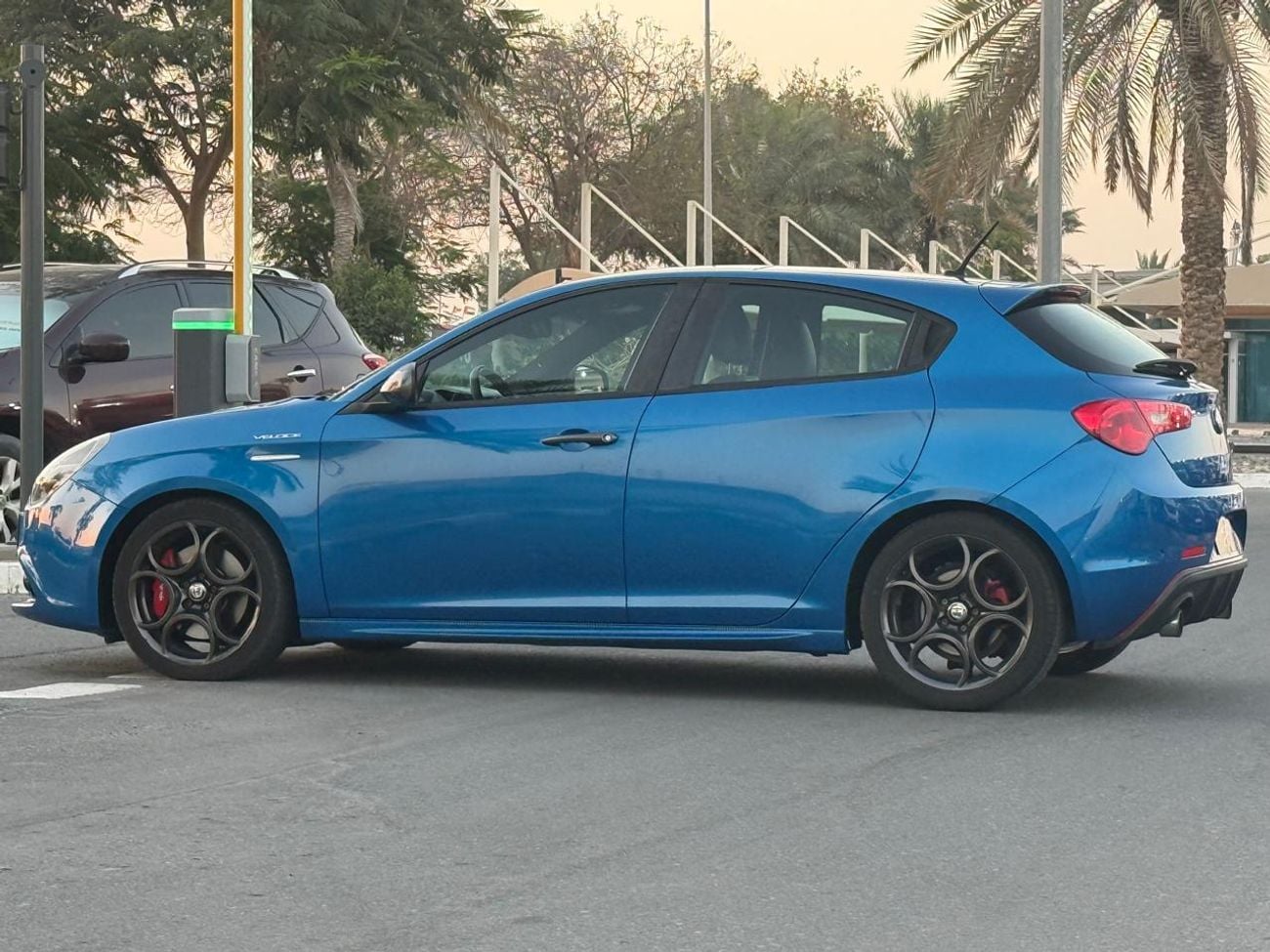 Alfa Romeo Giulietta Veloce S 1.8L