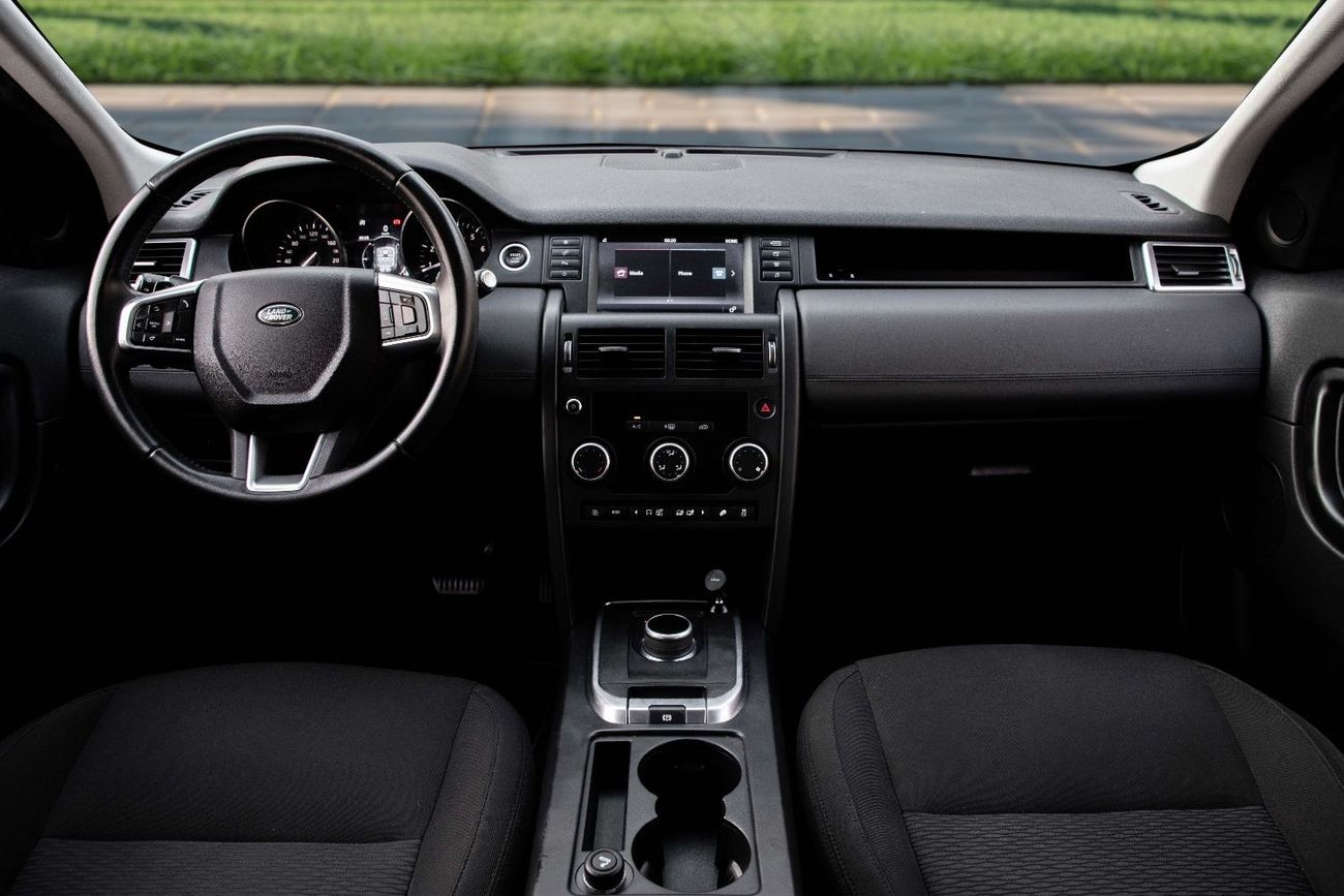 Land Rover Discovery Sport Si4 Pure | 1,567 P.M  | 0% Downpayment | Full Agency History!