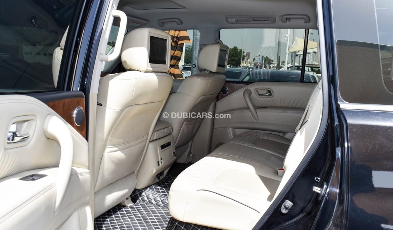 Nissan Patrol PLATINUM