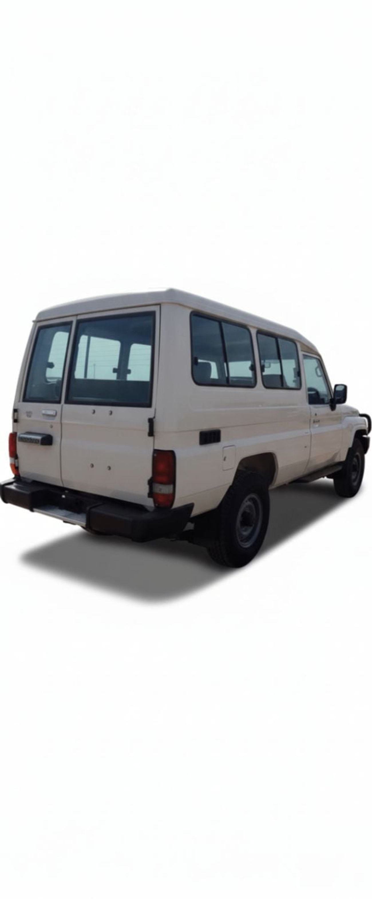 Toyota Land Cruiser 70 Toyota Land cruiser 78 Diesel 4.2L 2026