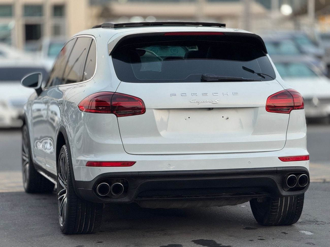 بورش كايان S 3.0L