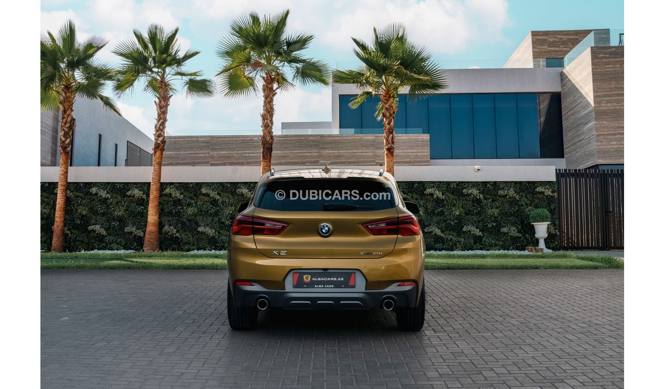BMW X2 20i M Sport | 2,348 P.M  | 0% Downpayment | Fantastic Condition!