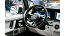 Mercedes-Benz G 63 AMG Mercedes-Benz G 63 | 2025 GCC 0km | Agency Warranty | Double Night Package | 360 View | 22 Inch Rims