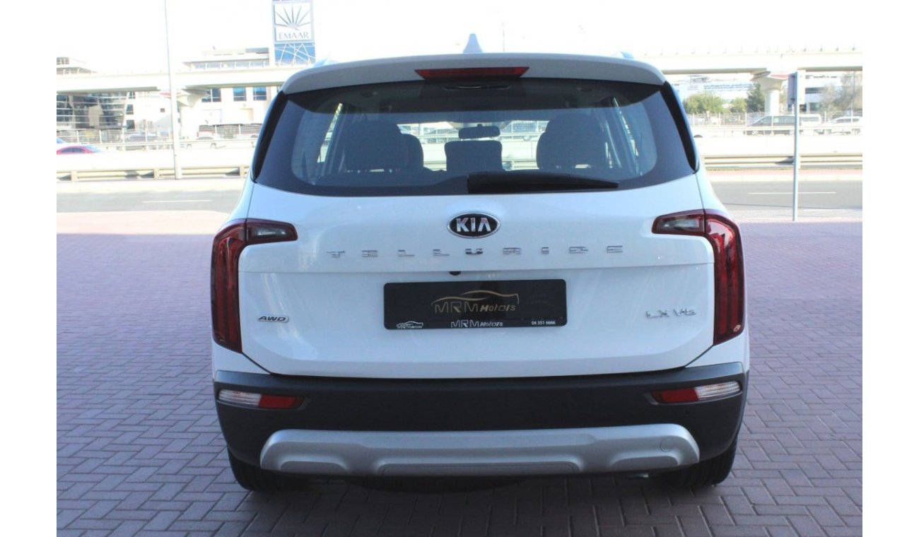 Kia Telluride LX