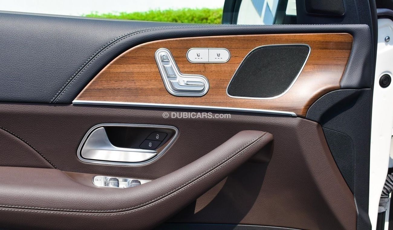 Mercedes-Benz GLS 450 AMG PACK/2022/GCC/DEALER WARRANTY. Local Registration +5%