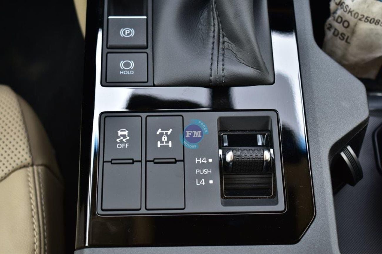 Toyota Prado TXL2 2.8L Diesel 7 Seat Automatic