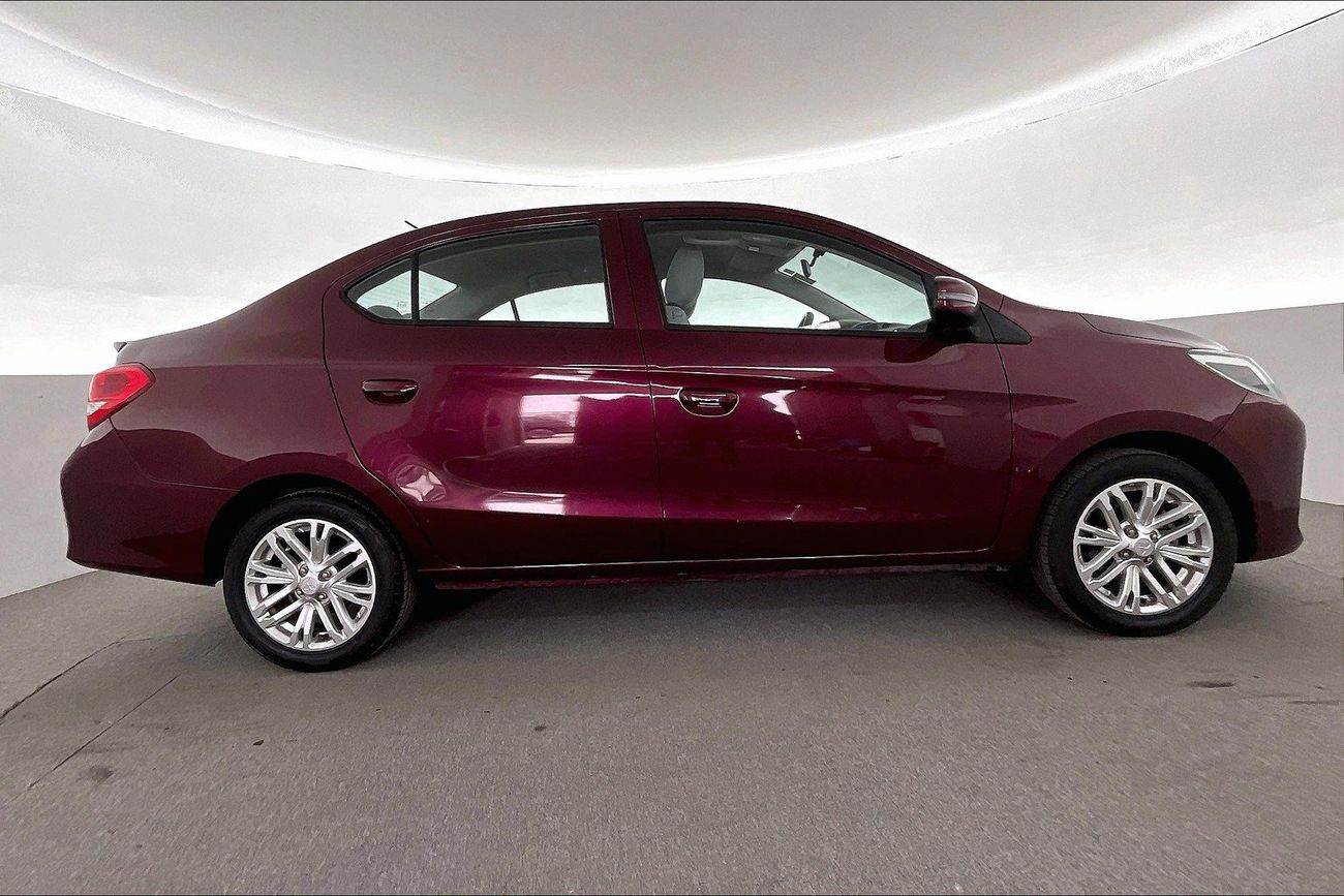 Mitsubishi Attrage GLX Full | Guaranteed Warranty | 0 Down Payment