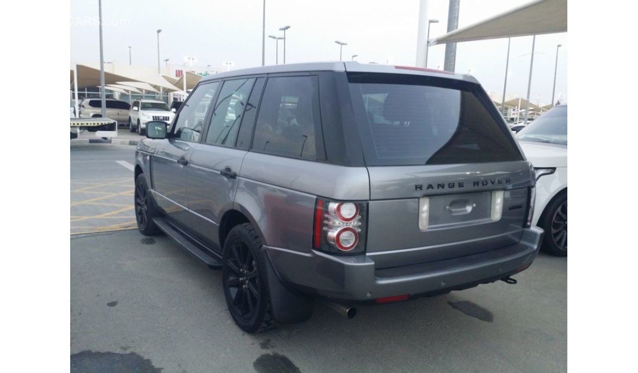 Land Rover Range Rover Supercharged معرض فلوريدا لتجارة السيارات المستعملة سوق الحراج الشارقه معرض رقم ١٤١لبيع جميع انواع السيارات وشرائ