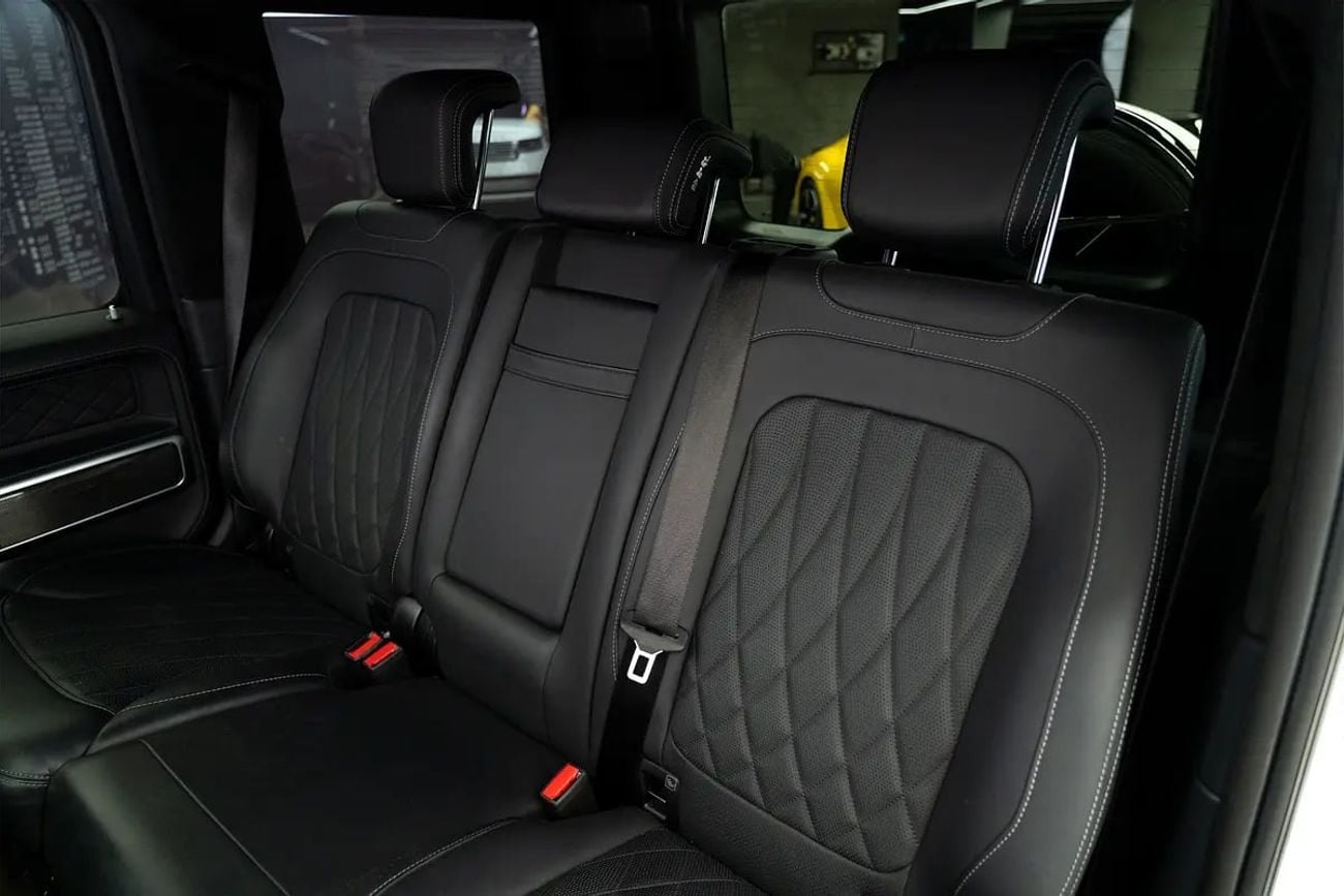 مرسيدس بنز G 500 MERCEDES | G500 | 2023MY | HIGHER SPECS