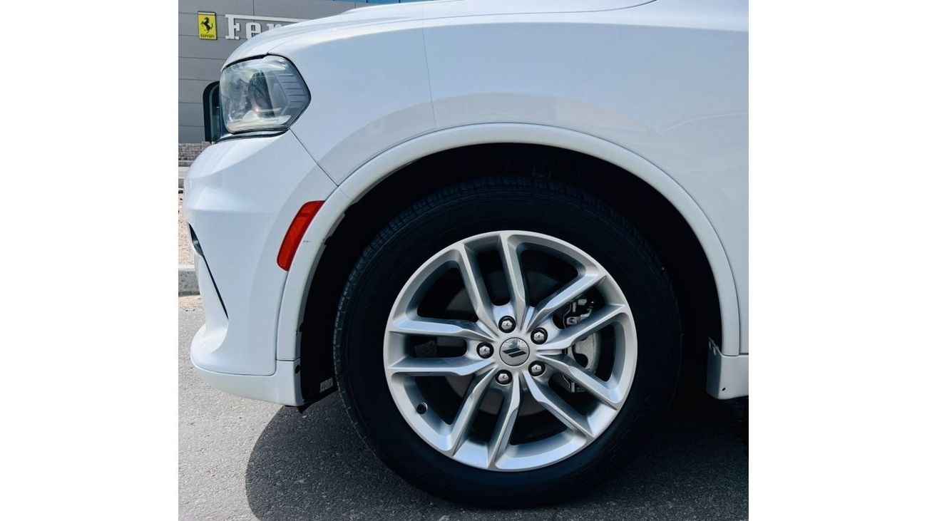 Dodge Durango AED 1,840 PM AVAILABLE | FIRST OWNER | WELL MAINTAINED | DODGE DURANGO GT 2021 | V6 | MINT CONDITION