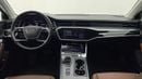 أودي A6 2024 40 TFSI | AED 1615/Month | 0 DP | 30 Day Return | Warranty