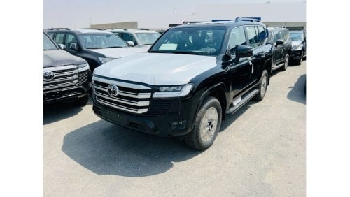 تويوتا لاند كروزر VX 3.5L Twin Turbo Petrol