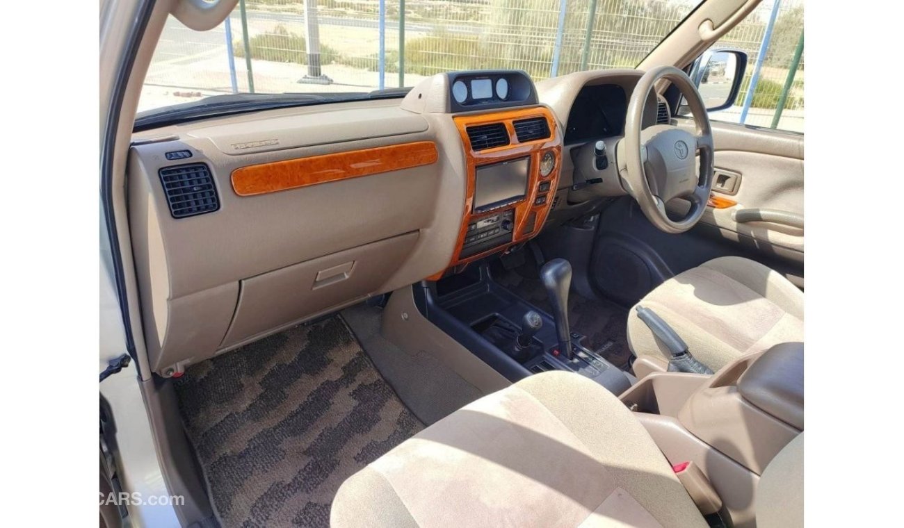 Toyota Prado Prado - 25500 -RZJ95-0053216