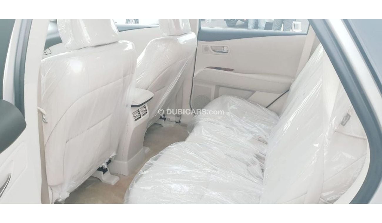 Lexus RX350 LEXUS RX 350 2012 GCC