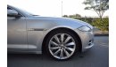 Jaguar XJ L 2013 LUXURY GCC SPECS FULL SERVICE HISTORY