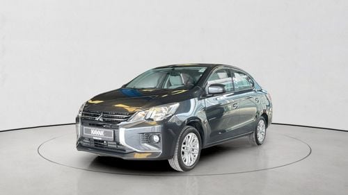 Mitsubishi Attrage 1.2 AUTO GLX ML | Guaranteed Warranty | 0 Down Payment