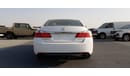 Honda Accord GCC SPECS WITH SUNROOF AGENCY SERVICE