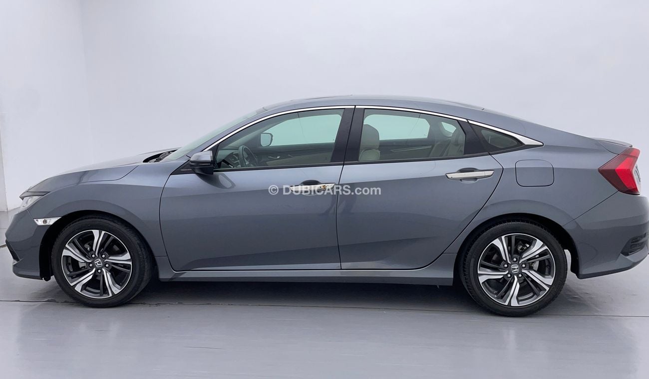 هوندا سيفيك LX SPORT 1.6 | +مع الضمان | كمان تم فحص ١٥٠