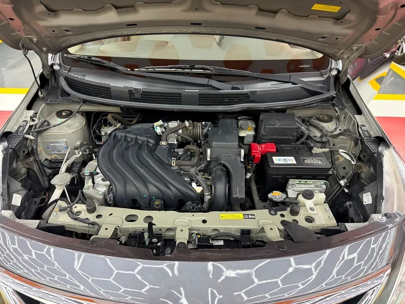 Nissan Sunny S 1.6L Ramadan Promotion | NO CONVENIENCE FEE | 0% Down Payment | Certified Pre-owned |