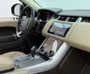 Land Rover Range Rover Sport HSE 3.0L (340 HP)