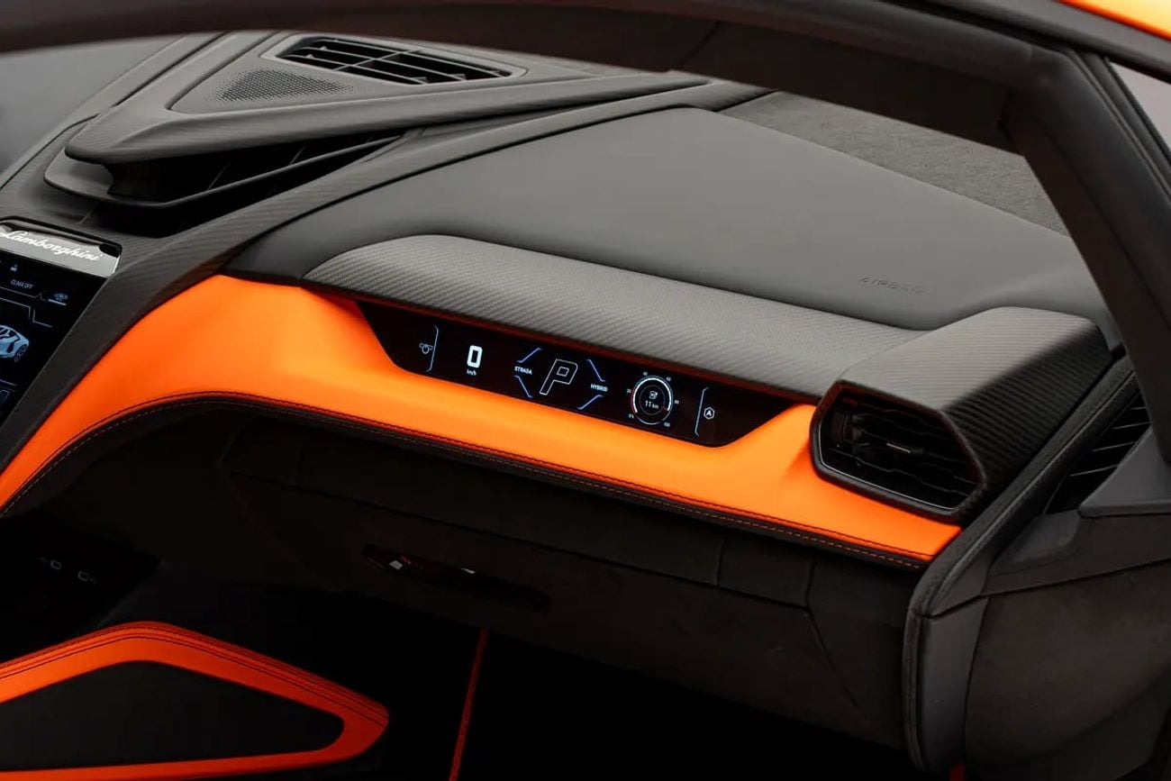 Lamborghini Revuelto I Brand I Lease To Own I Ad Personam I Warranty I Service