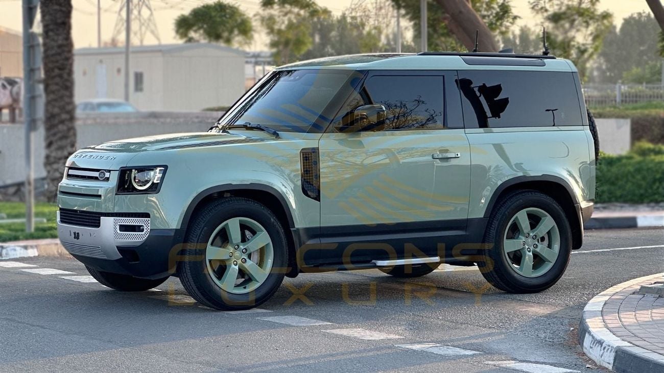 Land Rover Defender