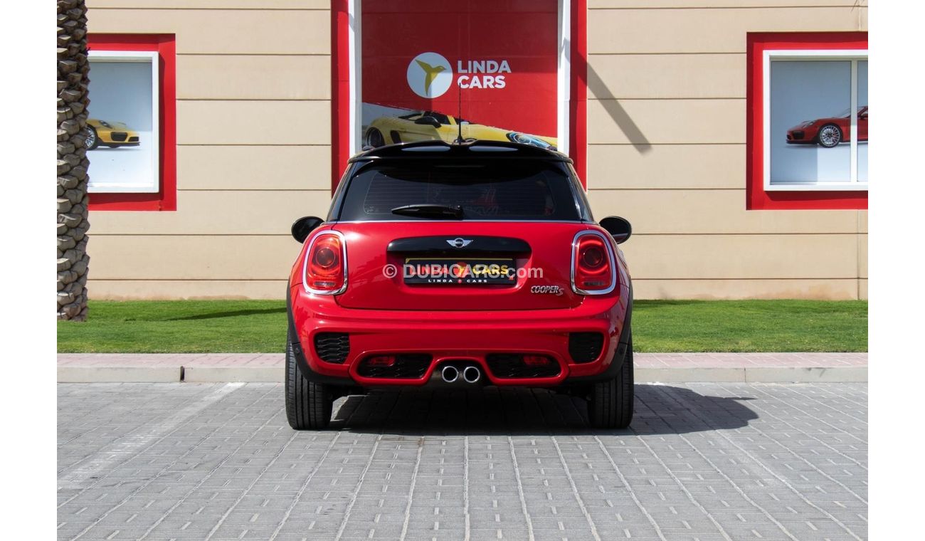 Mini Cooper S F56