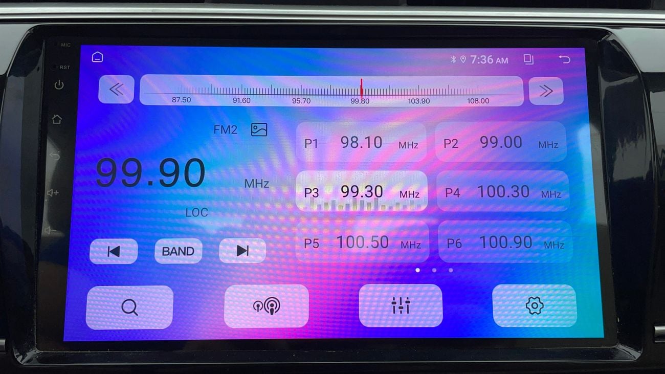 تويوتا كورولا SE 2 | بدون دفعة مقدمة | اختبار قيادة مجاني للمنزل