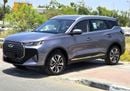 شيري تيجو 7 LUXURY Chery Tiggo 7 2026 مواصفات خليجية