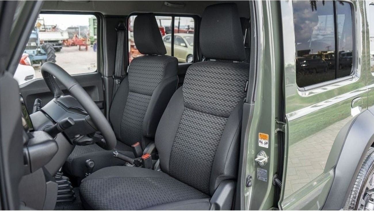 Suzuki Jimny Suzuki jimny GLX M/T MY2025