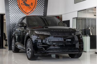 لاند روفر رينج روفر سبورت Range Rover | Sport P400 Dynamic SE | GCC Specs | Al-Tayer Warranty | 2023