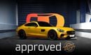 مرسيدس بنز AMG GT S Special Offer | Low KM, 1 Owner, Special Color | AMG GT S Edition 1