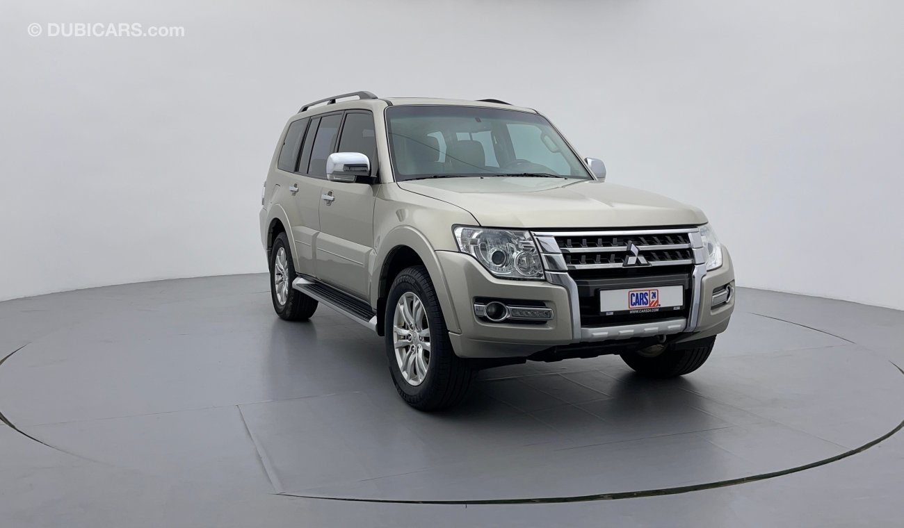 Mitsubishi Pajero GLS 3800