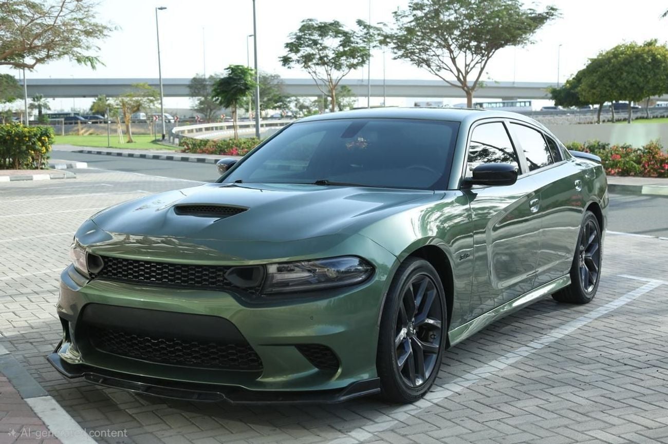 Dodge Charger PREMIUM R/T Top 5.7L