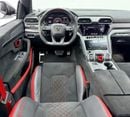 لامبورغيني اوروس 2024 Lamborghini Urus Performante, Full Service History, 2028 German Warranty, Excellent Condition