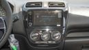Mitsubishi Attrage Brand New Mitsubishi Attrage 2025 Export 1.2L 2WD Petrol|Silver/Grey|ATTRAGE-HL-25|