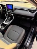 Toyota RAV4 2.5L (4WD) LE