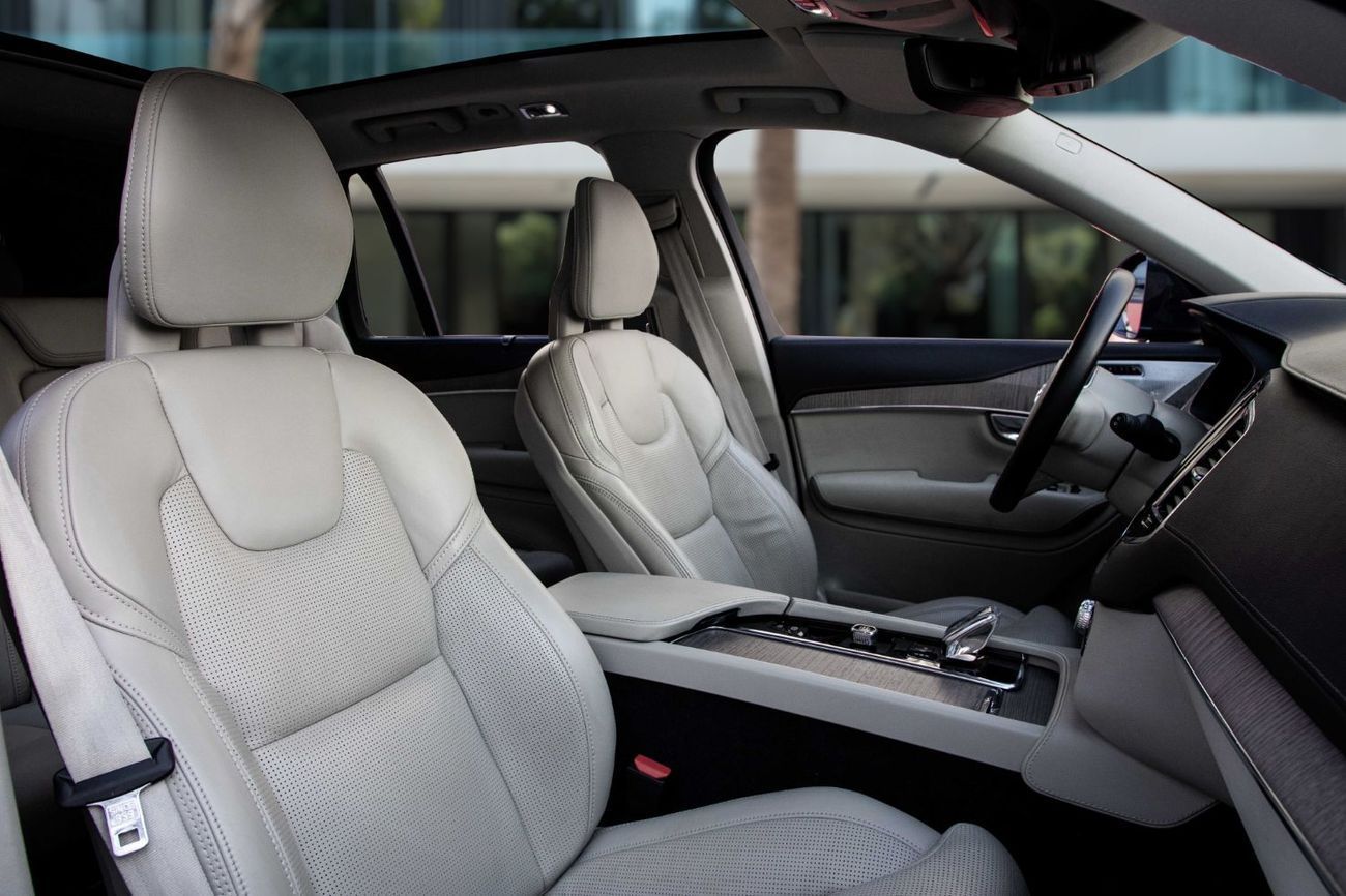 فولفو XC 90 T8 Inscription | 3,035 P.M  | 0% Downpayment | Volvo Warranty | Full Volvo History!