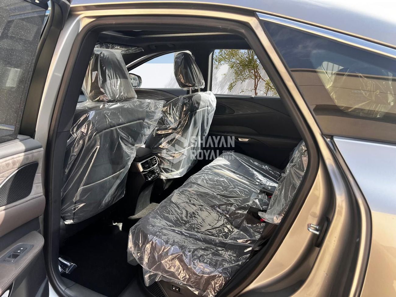 لكزس RX 350h BEAND NEW LHD LEXUS RX350H FULL OPTION 2.4L HYBRID AWD AT 2026MY