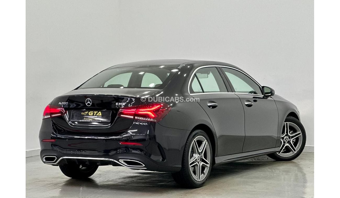 Mercedes-Benz A 200 2022 Mercedes-Benz A200 AMG Premium, Mercedes Warranty 2027, GCC