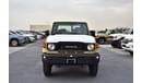 تويوتا لاند كروزر 70 2024 Model Toyota Land Cruiser Hard Top V6 4.0L 4WD 5 Seater Manual Transmission - Euro 4