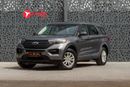 Ford Explorer Base 100A 3.3L RWD 2022 Ford Explorer GCC | Warranty for 1,406.00 AED monthly