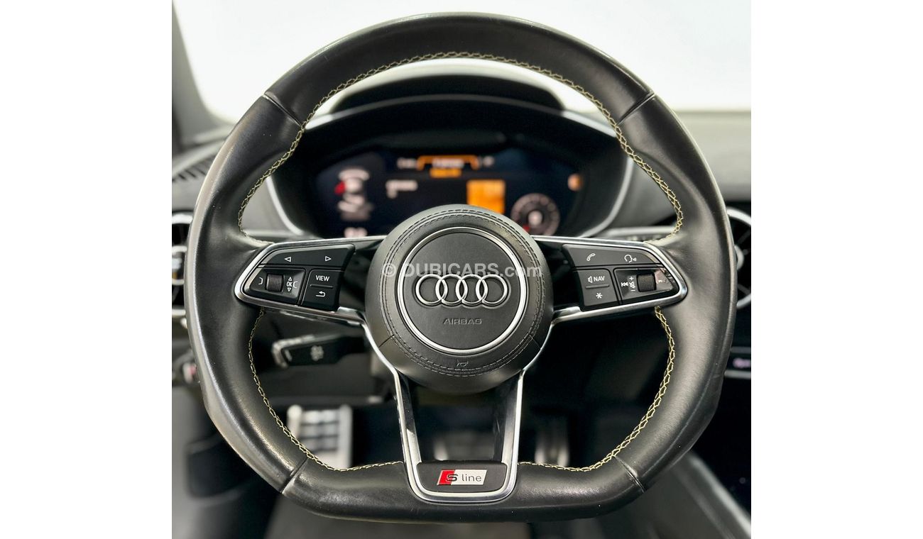 Audi TT 45 TFSI quattro