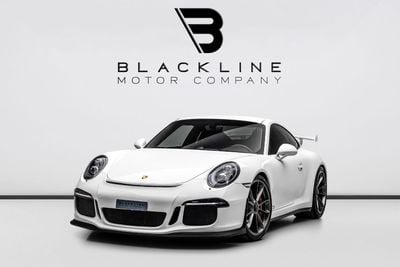 بورش 911 GT3 3.8L (475 HP) Coupe