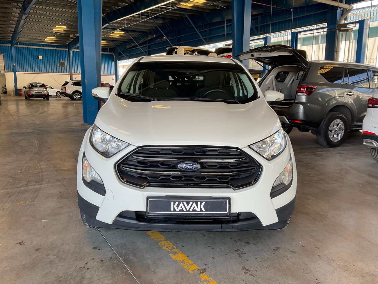 Ford EcoSport Ambiente | Guaranteed Warranty | 0 Down Payment