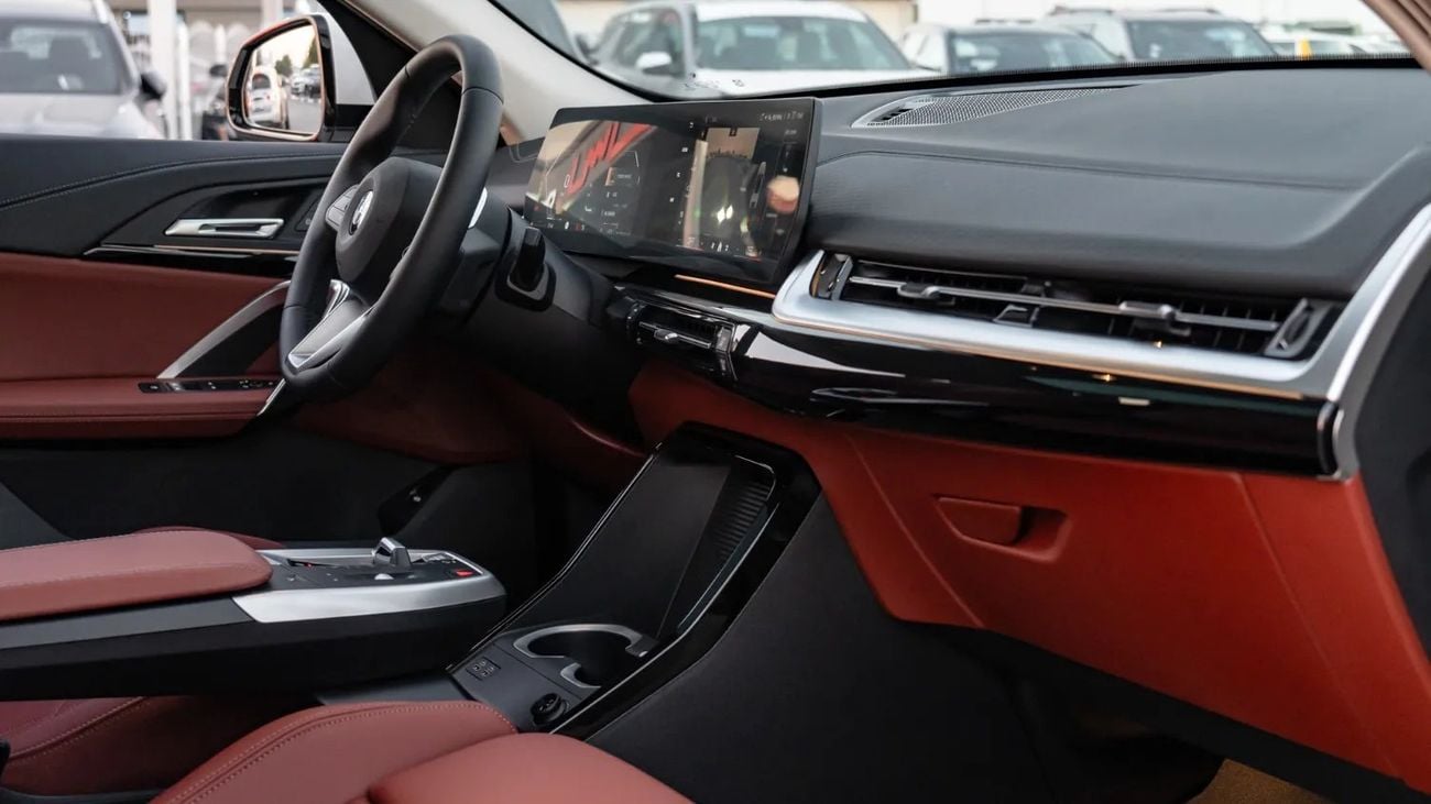 بي أم دبليو X2 2026 | BMW X2 25I SDRIVE M SPORT PACKAGE [ EXPORT ONLY ]