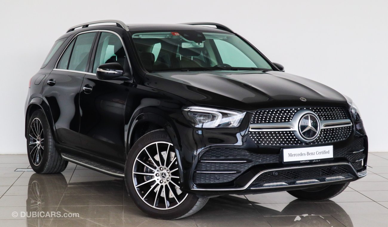 Mercedes-Benz GLE 450 4matic VSB 30049