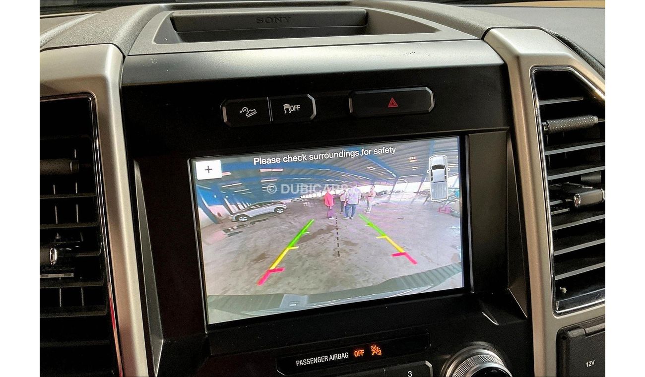 Ford F 150 Lariat FX4 - Super Crew