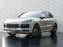 Porsche Cayenne GTS 4.0L (460 HP)
